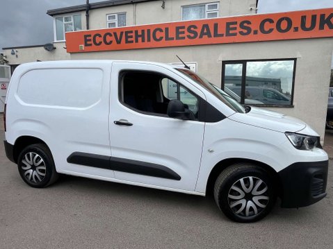 Peugeot Partner 1.5 Partner Professional L1 Blue HDi 1