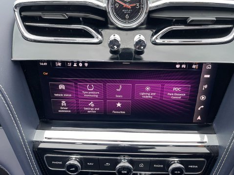 Bentley Bentayga 4.0 V8 Base Auto 4WD Euro 6 (s/s) 5dr 34
