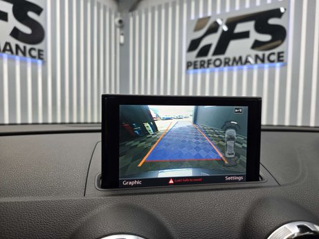 Audi RS3 2.5 TFSI Sportback 5dr Petrol S Tronic quattro Euro 6 (s/s) (367 ps) 7