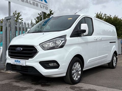 Ford Transit Custom 2.0 300 EcoBlue Limited Panel Van 5dr Diesel Manual L2 H1 Euro 6 (s/s) (130 2