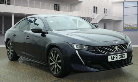 Peugeot 508 2.0 508 GT Line Blue HDi S/S Auto 5dr
