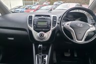 Hyundai ix20 1.6 SE AUTOMATIC..LOOK !! ONLY 26000 MILES!! LAST OWNER SINCE 2020 16