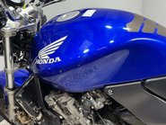 Honda CB 600 1998 27K RUNNING PROJECT A2 SPARES OR REPAIR 600CC 26