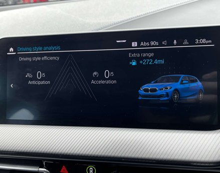 BMW 1 Series 1.5 118I M Sport Auto 5dr 42