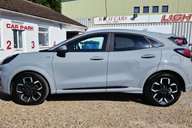 Ford Puma ST-LINE X MHEV..ONLY 1 OWNER..SAT NAV..HEATED STEERING WHEEL 7