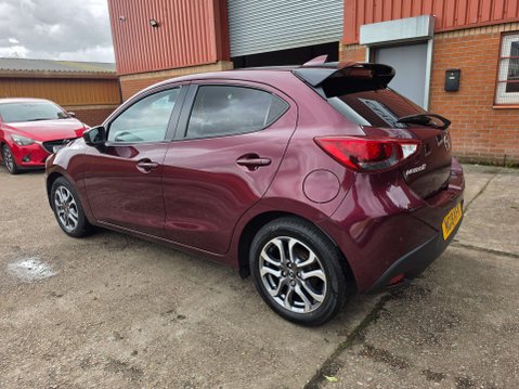 Mazda 2 1.5 Mazda2 GT Sport Nav+ 5dr 24