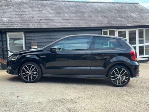 Volkswagen Polo 1.8 TSI GTI Hatchback 3dr Petrol Manual Euro 6 (s/s) (192 ps) 9