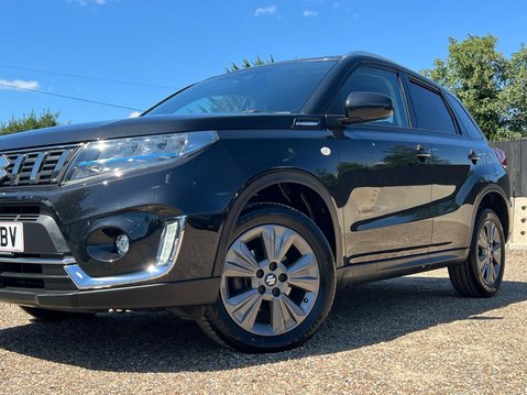 Suzuki Vitara SZ-T 17
