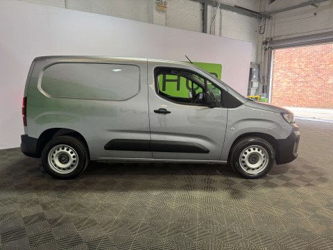 Citroen Berlingo 1.5 Berlingo Enterprise BlueHDi S/S 5dr 9