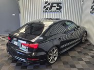 Audi S3 2.0 TFSI Black Edition Saloon 4dr Petrol S Tronic quattro Euro 6 (s/s) (310 45