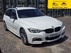 BMW 3 Series 2.0 318d M Sport Shadow Edition Touring 5dr Diesel Auto Euro 6 (s/s) (150 p