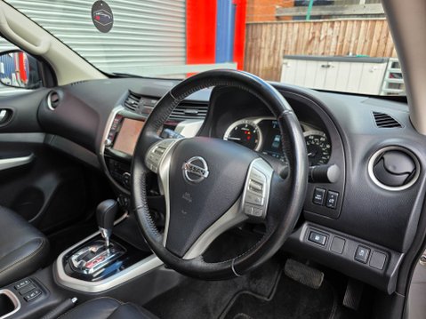 Nissan Navara DCI N-GUARD SHR DCB 20
