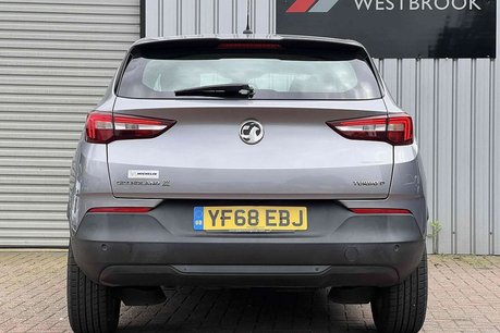 Vauxhall Grandland X 1.5 Turbo D BlueInjection SE Euro 6 (s/s) 5dr 3