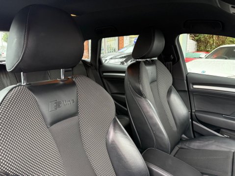 Audi A3 2.0 TDI S line Sportback Euro 6 (s/s) 5dr (Nav) 19