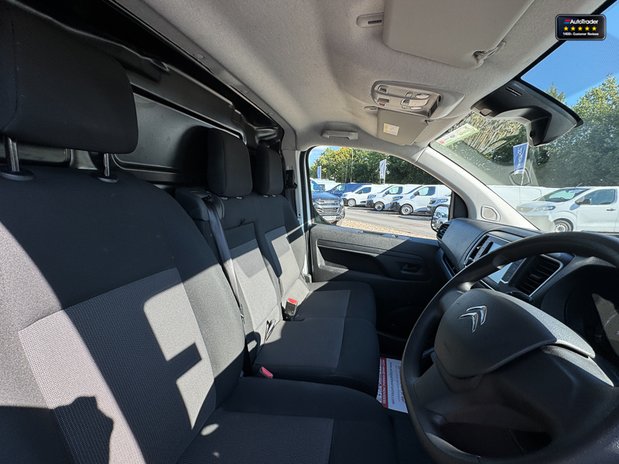 Citroen Dispatch AUTO XLWB [SOLD MT] L3H1 1400 Driver Edition Air Con Cam Sensors SELECT 14