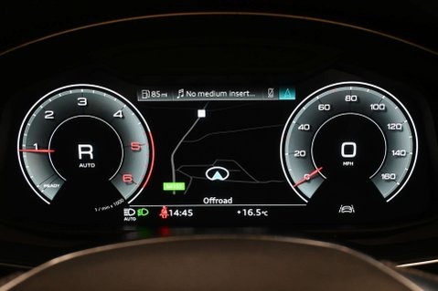 Audi A6 2.0 A6 Black Edition 40 TDI MHEV Semi-Auto 5dr 37