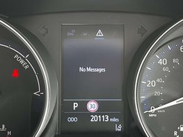 Toyota C-HR 1.8 C-HR Excel HEV CVT 5dr 33