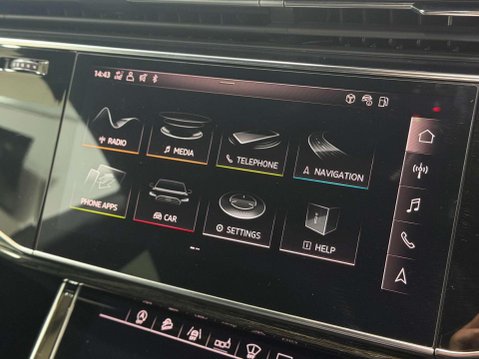 Audi Q8 3.0 TDI V6 50 Vorsprung SUV 5dr Diesel Tiptronic quattro Euro 6 (s/s) (286 35