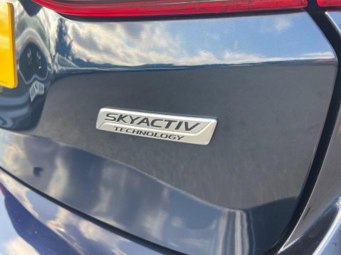 Mazda 6 2.0 SKYACTIV-G Sport Nav Tourer Euro 5 (s/s) 5dr 18