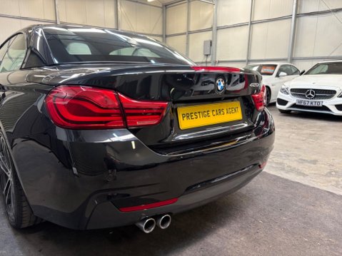 BMW 4 Series 2.0 420d M Sport Auto Euro 6 (s/s) 2dr 48