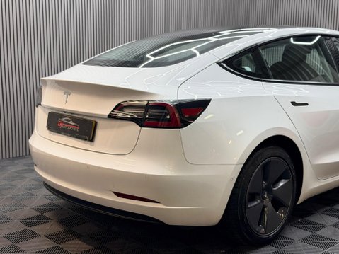 Tesla Model 3 Standard Range Plus Auto RWD 4dr 11