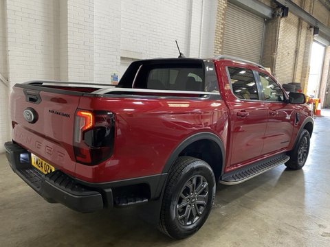 Ford Ranger WILDTRAK ECOBLUE 5