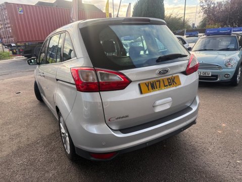Ford Grand C-Max 1.5 TDCi Titanium Euro 6 (s/s) 5dr 4