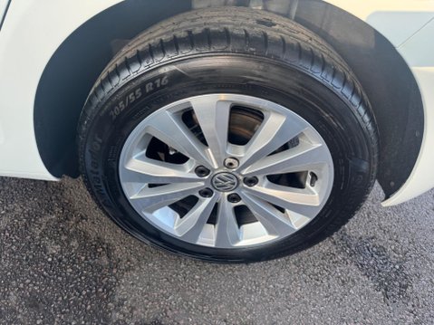 Volkswagen Golf 1.0 TSI BlueMotion Tech SE DSG Euro 6 (s/s) 5dr 16