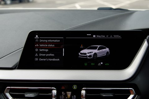 BMW 2 Series 218I M SPORT GRAN COUPE 27