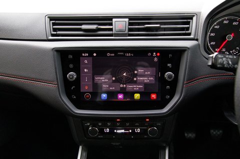 SEAT Arona TSI FR 30