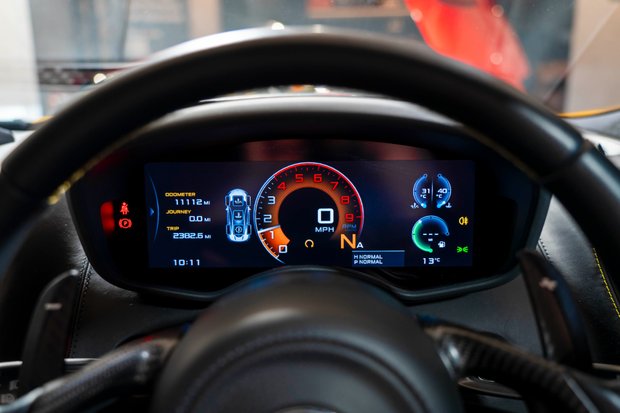 McLaren 570GT V8. NOW SOLD. SIMILAR REQUIRED. PLEASE CALL 01903 254800. 4