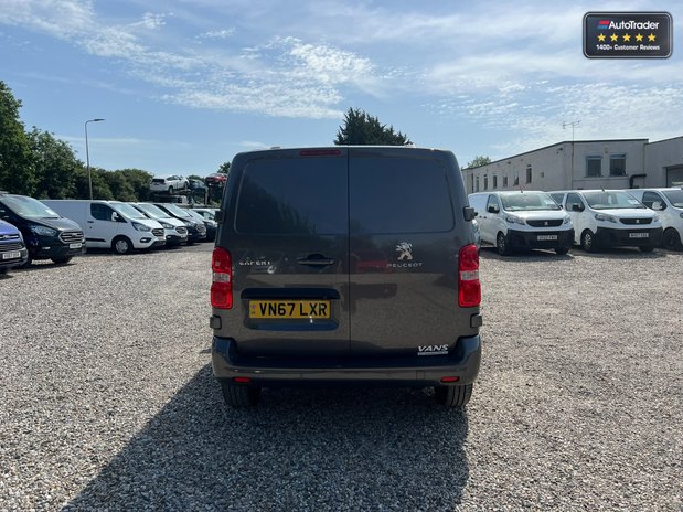 Peugeot Expert LWB L2H1 Low Roof 3100 Pro+ Air Con Sensors 7