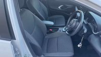 Toyota Yaris 1.5 VVT-h Icon Hatchback 5dr Petrol Hybrid E-CVT Euro 6 (s/s) (116 ps) 5