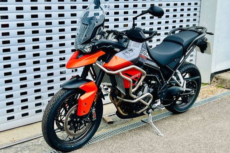 Triumph Tiger Tiger 850 Sport 21