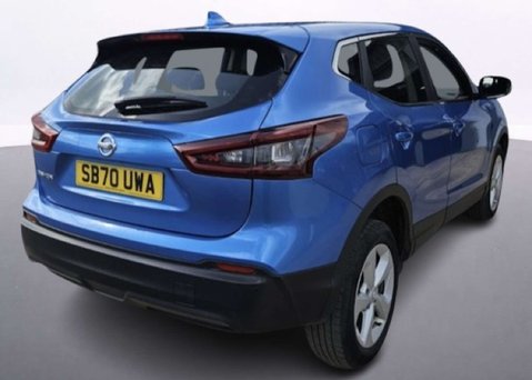 Nissan Qashqai 1.3 DIG-T Acenta Premium SUV 5dr Petrol DCT Auto Euro 6 (s/s) (160 ps) 7