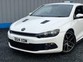 Volkswagen Scirocco 2.0 TDI R-Line Euro 5 3dr (Leather, Nav) 69