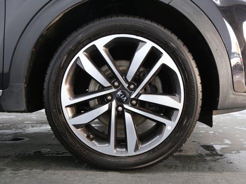 Kia Sportage 1.6 CRDi EcoDynamics+ 4 Euro 6 (s/s) 5dr 28
