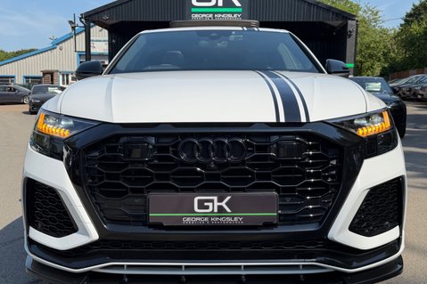 Audi RS Q8 RS VORSPRUNG TFSI QUATTRO MHEV 21