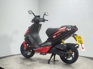 Aprilia SR 50 2001 SPARES OR REPAIR RUNNING 50CC PROJECT 6