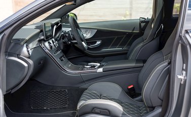 Mercedes-Benz C Class C63s Edition 1 Motorsport 15