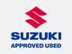 Footer - Suzuki Approved Used
