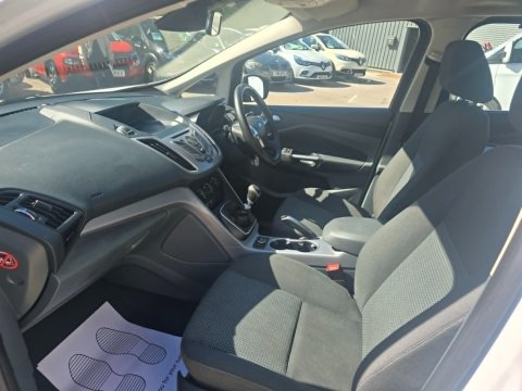 Ford Grand C-Max ZETEC TDCI 10