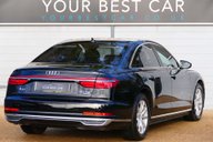 Audi A8 3.0 A8 50 TDI Quattro Auto 4WD 4dr 12
