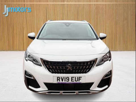 Peugeot 3008 1.2 PureTech Allure SUV 5dr Petrol Manual Euro 6 (s/s) (130 ps) 5