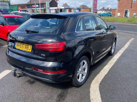 Audi Q3 2.0 Q3 SE TDI 5dr 63