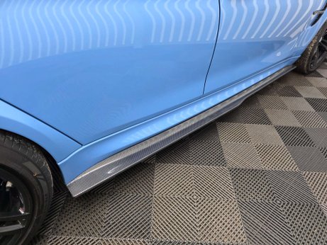 BMW M3 3.0 BiTurbo Saloon 4dr Petrol DCT Euro 6 (s/s) (431 ps) 27