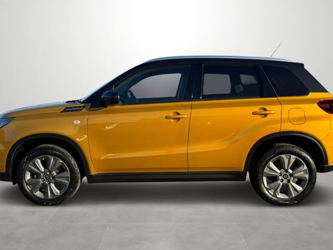 Suzuki Vitara 1.4 Boosterjet 48V Hybrid SZ-T 5dr 7