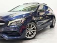 Mercedes-Benz CLA Class 2.0 CLA45 AMG Shooting Brake 5dr Petrol SpdS DCT 4MATIC Euro 6 (s/s) (381 p 15