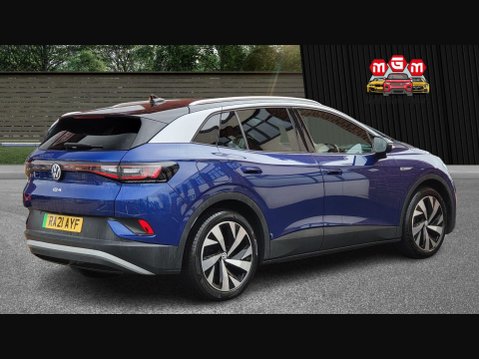 Volkswagen Id.4 Pro Performance 77kWh 1ST Edition Auto 5dr 10