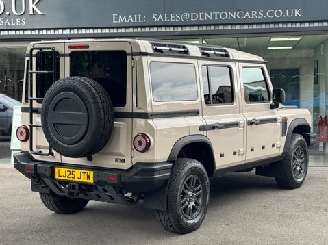 Ineos Grenadier FIELDMASTER EDITION 8